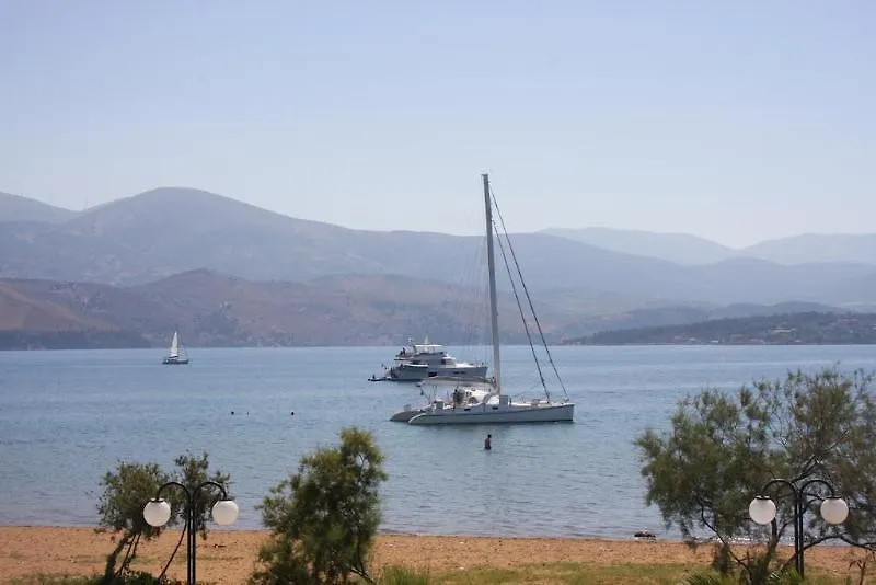 Aura Boutique Hotel Lixouri 3*,  Greece