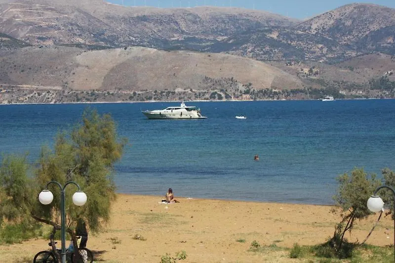 Aura Boutique Hotel Lixouri 3*,