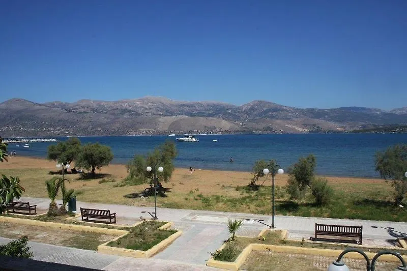 Aura Boutique Hotel Lixouri
