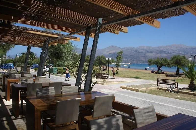 Aura Boutique Hotel Lixouri 3*,